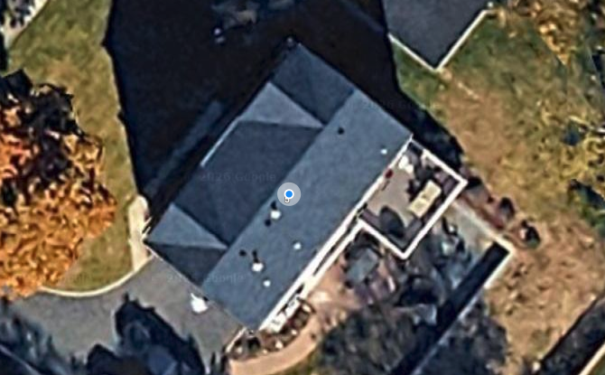 Satellite view